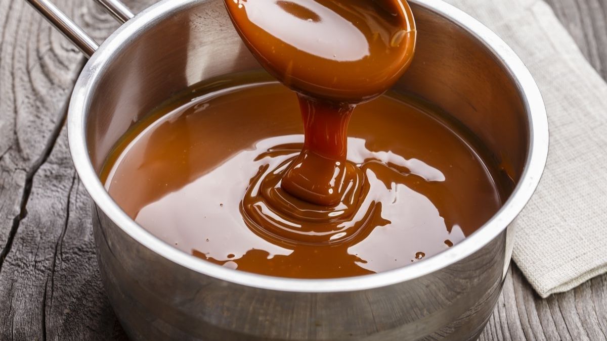 Caramel liquide – La Coop Singulière